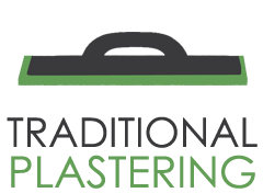 Traditional Plastering Logo